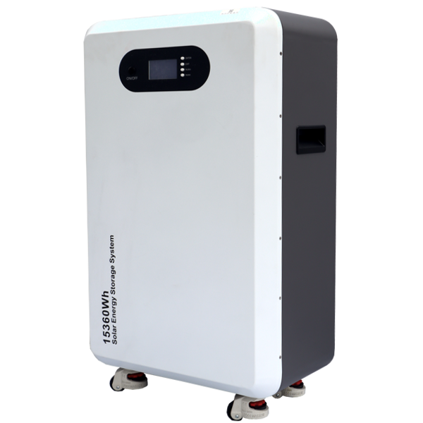 15.3KWH 48V Lithium Battery